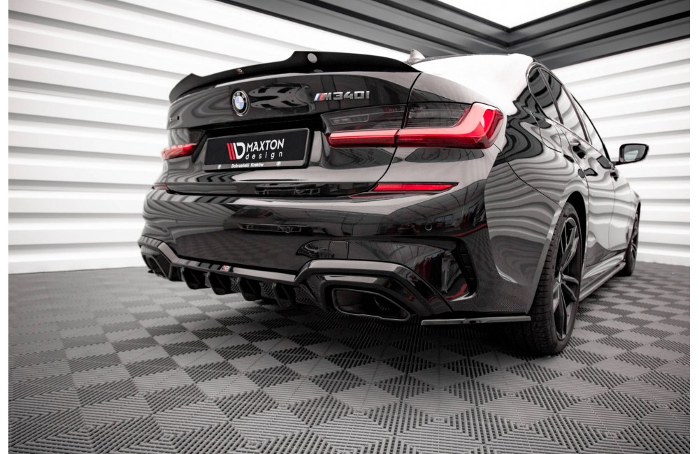 Rear Side Splitters V.3 BMW M340i / M-Pack G20 / G21