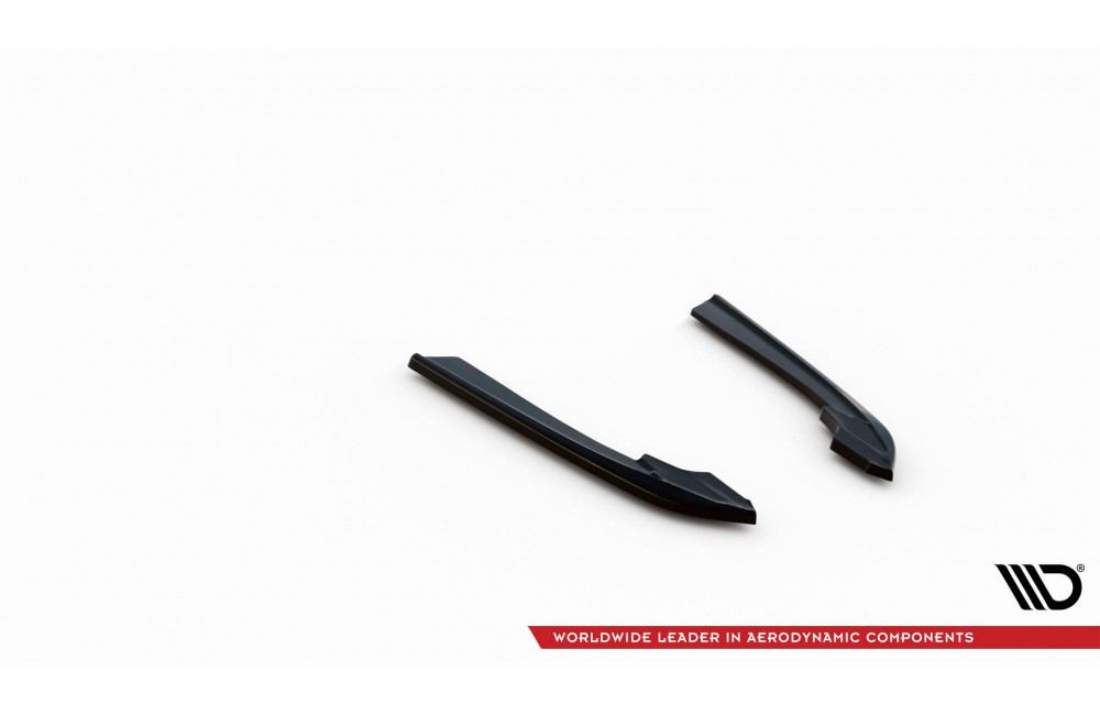 Rear Side Splitters V.3 BMW M340i / M-Pack G20 / G21