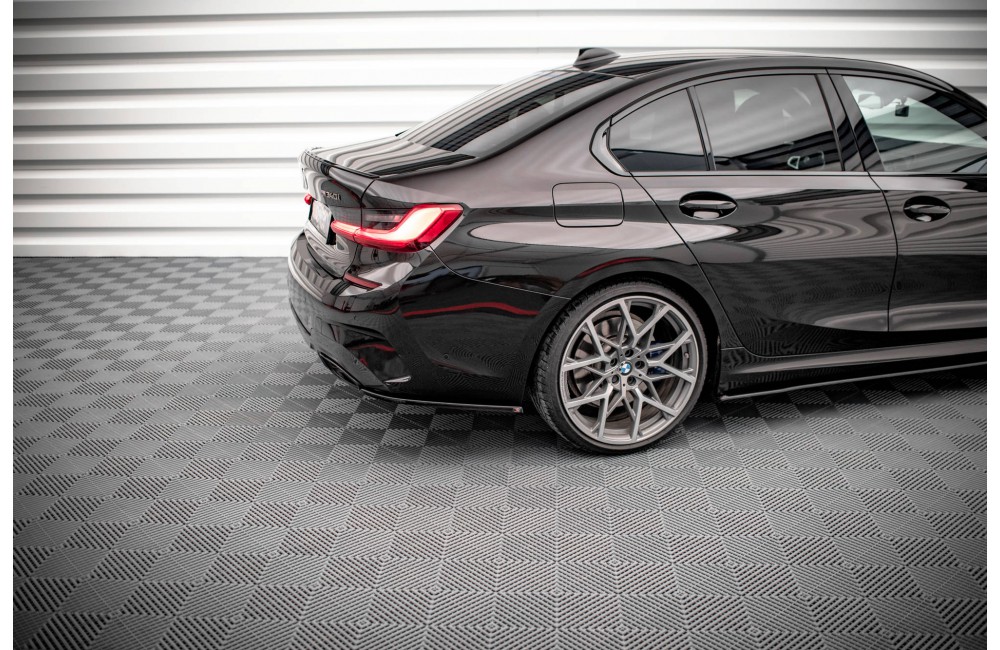 Rear Side Splitters V.4 BMW M340i G20 / G21