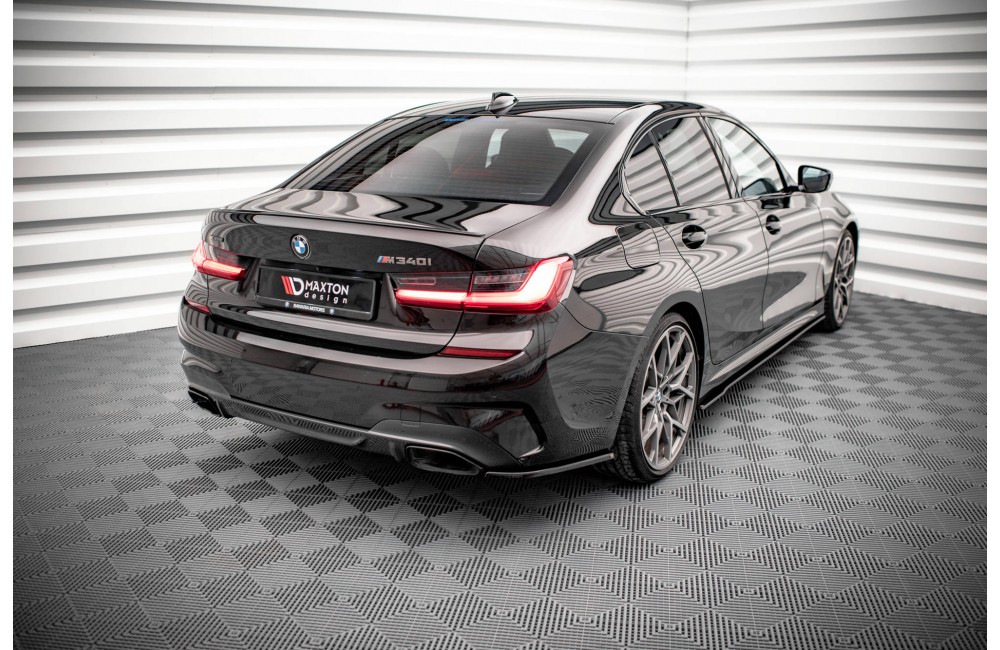 Rear Side Splitters V.4 BMW M340i G20 / G21