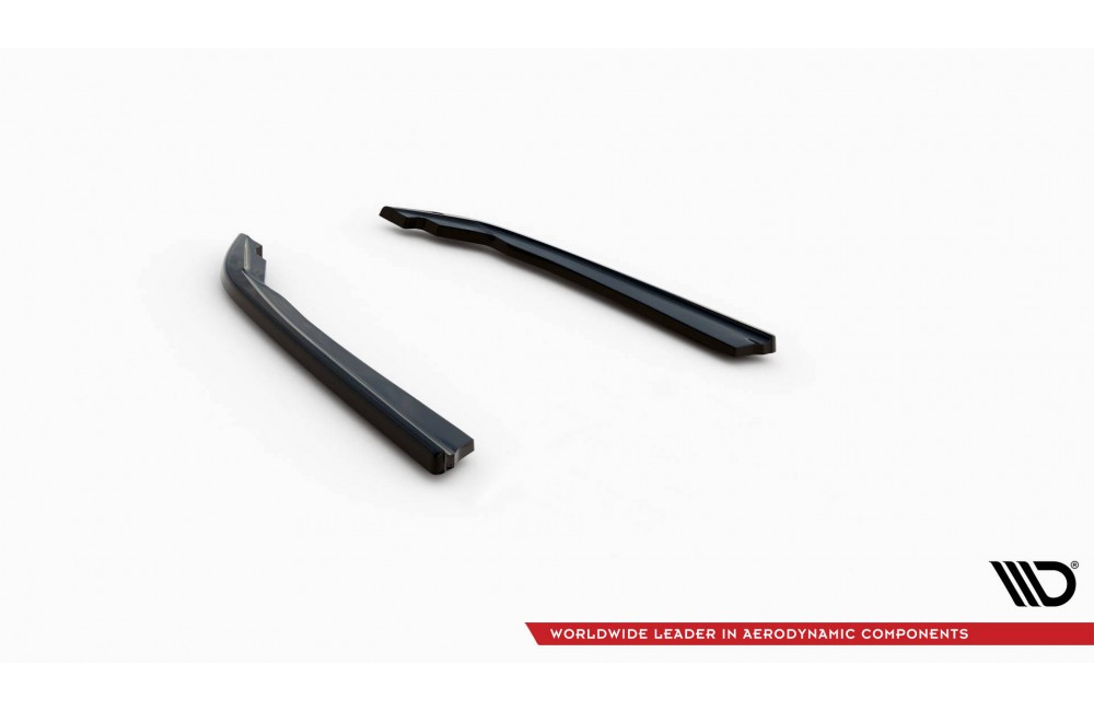Rear Side Splitters V.4 BMW M340i G20 / G21