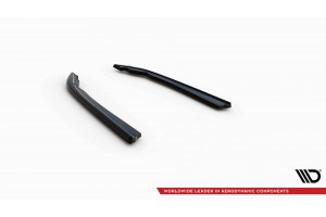 Rear Side Splitters V.4 BMW M340i G20 / G21