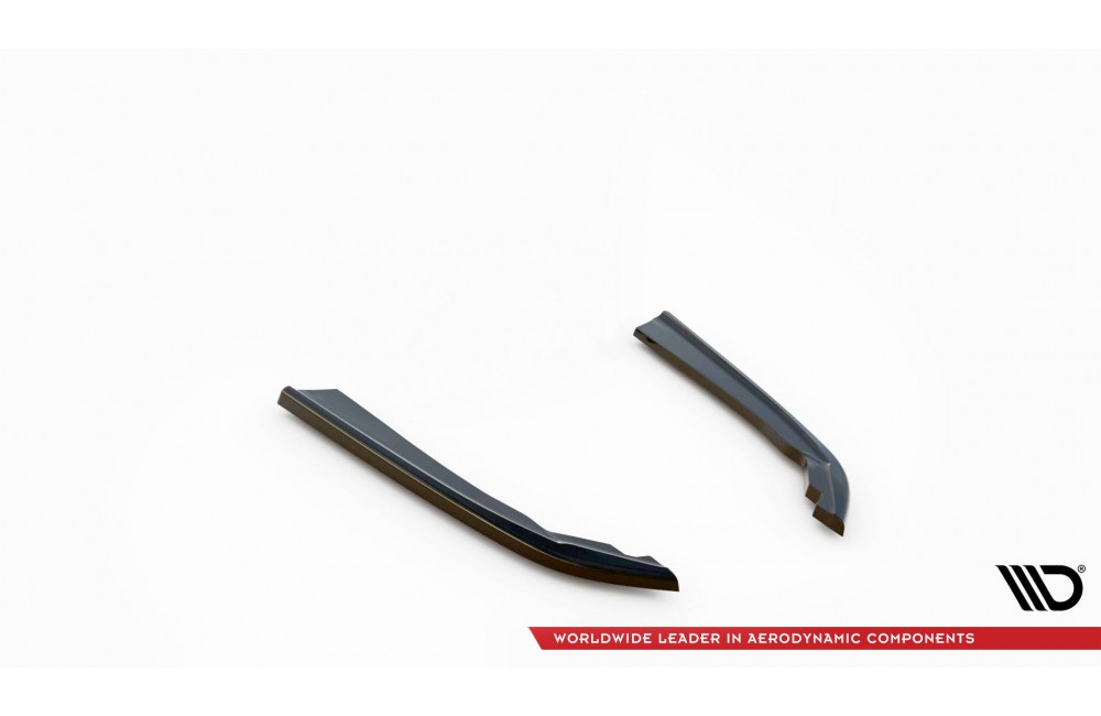 Rear Side Splitters V.4 BMW M340i G20 / G21