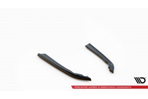 Rear Side Splitters V.4 BMW M340i G20 / G21