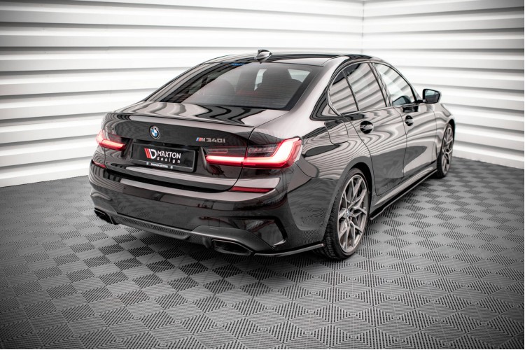Πίσω Πλευρικοί Splitters V.4 BMW M340i G20 / G21