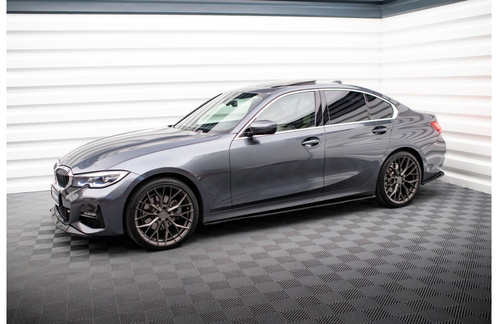 Side Skirts Diffusers BMW 3 M-Pack G20