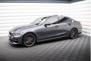 Side Skirts Diffusers BMW 3 M-Pack G20