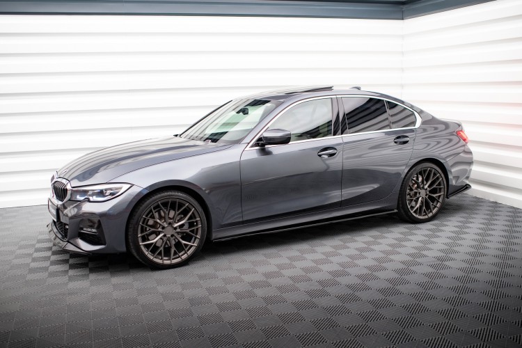 Side Skirts Diffusers BMW 3 M-Pack G20