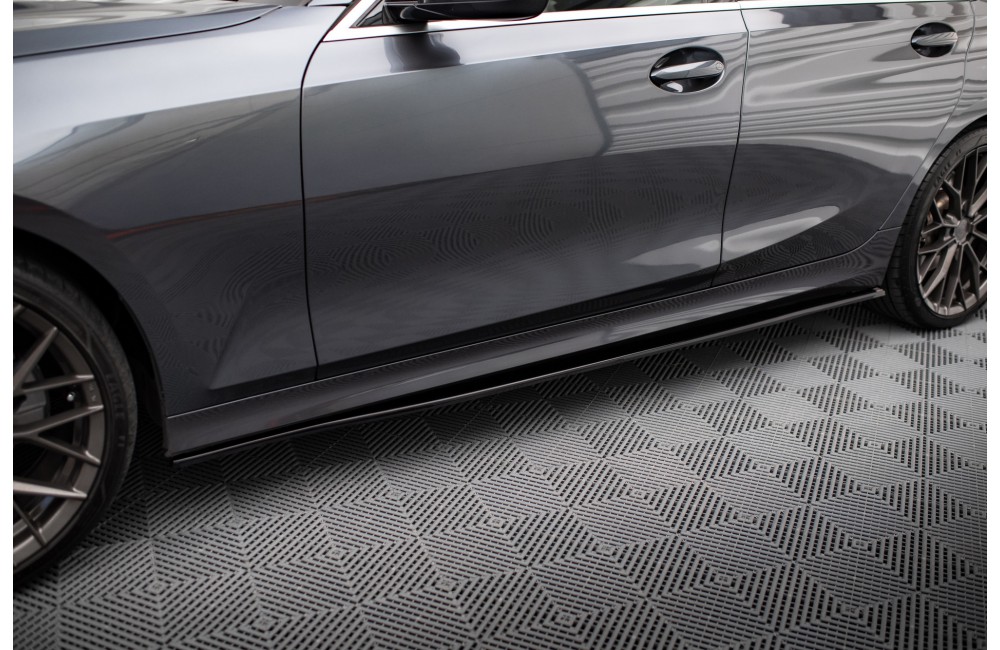 Side Skirts Diffusers BMW 3 M-Pack G20