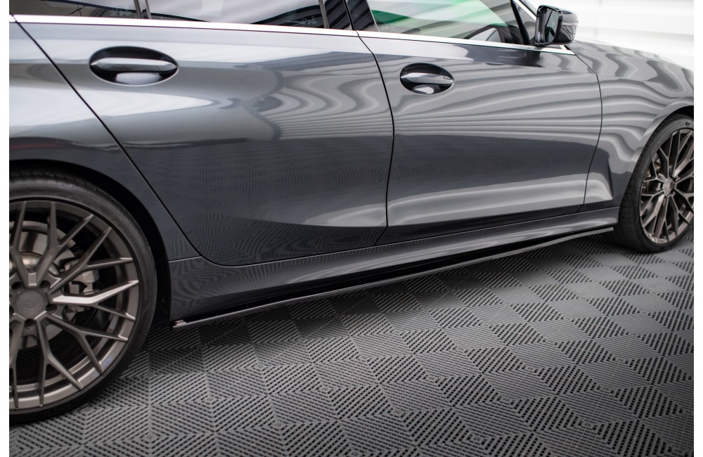 Side Skirts Diffusers BMW 3 M-Pack G20