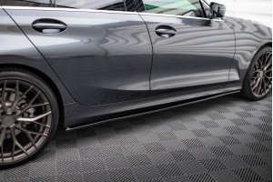 Side Skirts Diffusers BMW 3 M-Pack G20