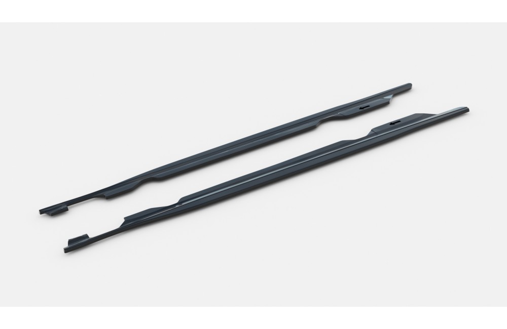 Side Skirts Diffusers BMW 3 M-Pack G20