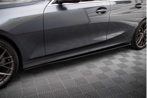 Side Skirts Diffusers BMW 3 M-Pack G20