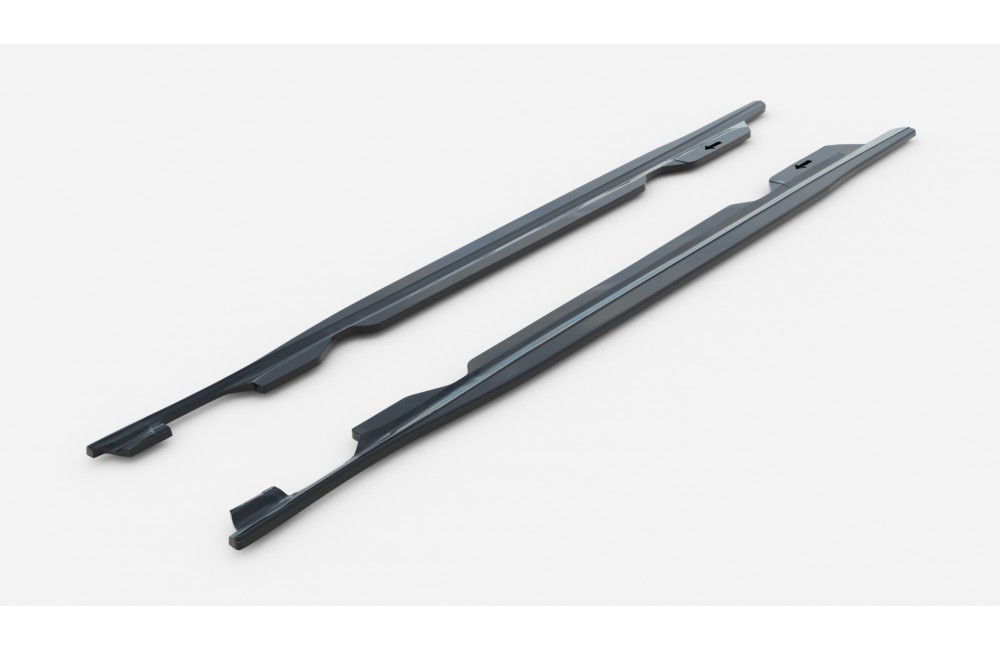 Side Skirts Diffusers BMW 3 M-Pack G20