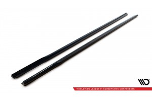 Side Skirts Diffusers V.2 BMW 3 G20 / G21 M-Pack Side Skirts Diffusers V.2 BMW 3 G20 / G21 M-Pack