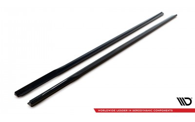Side Skirts Diffusers V.2 BMW 3 G20 / G21 M-Pack