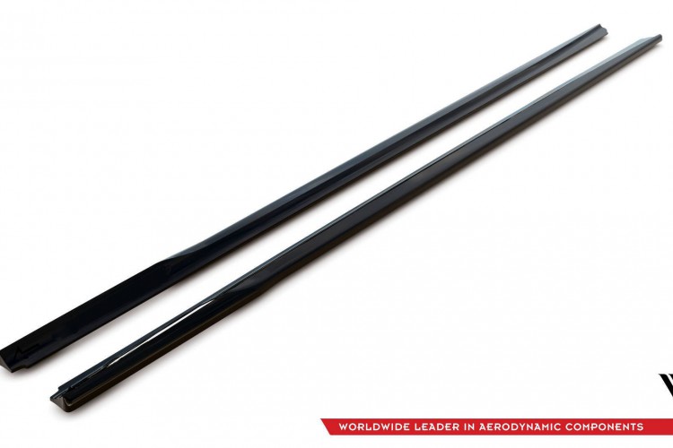 Side Skirts Diffusers V.2 BMW 3 G20 / G21 M-Pack