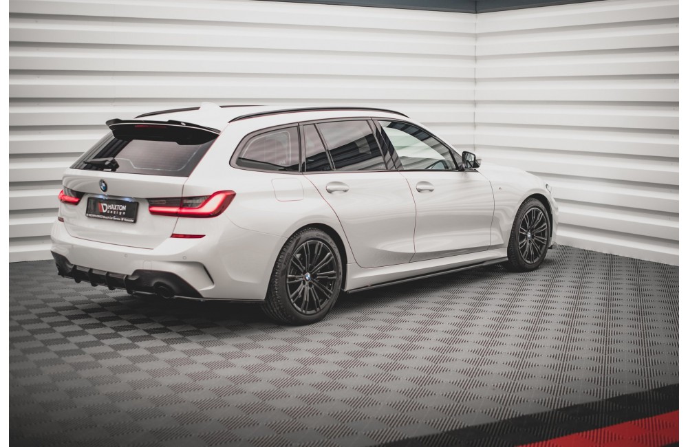 Set of Splitters BMW 3 M-Pack Touring G21