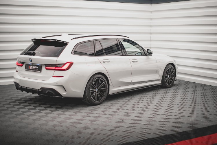 Σετ Splitters BMW 3 M-Pack Touring G21