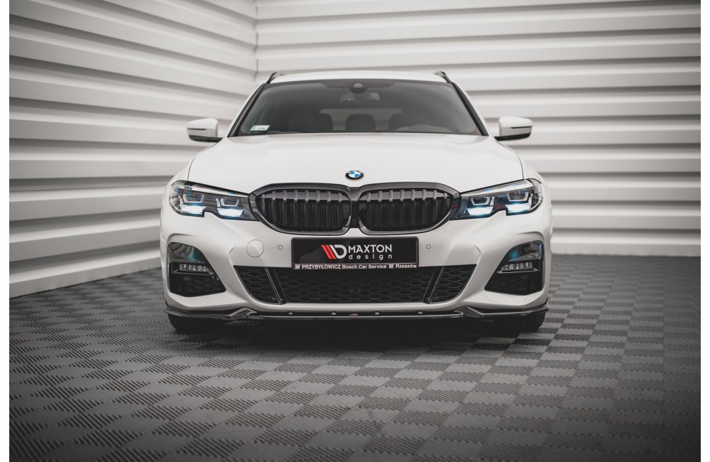 Set of Splitters BMW 3 M-Pack Touring G21