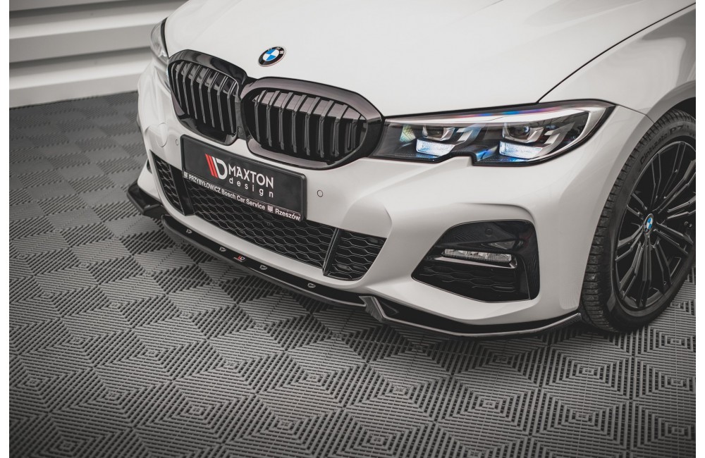 Set of Splitters BMW 3 M-Pack Touring G21