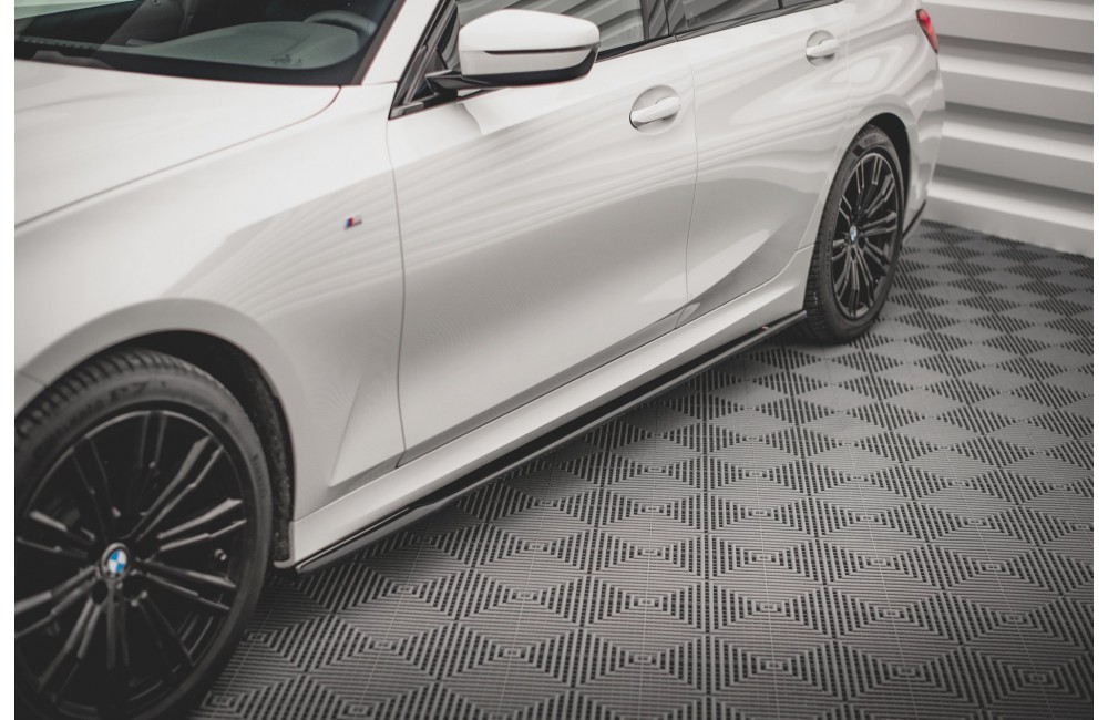Set of Splitters BMW 3 M-Pack Touring G21