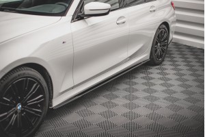 Set of Splitters BMW 3 M-Pack Touring G21