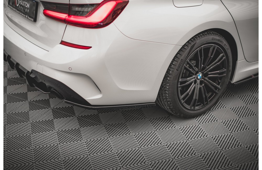 Set of Splitters BMW 3 M-Pack Touring G21