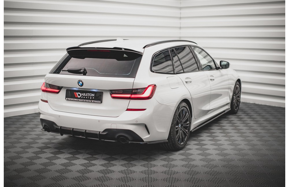 Set of Splitters BMW 3 M-Pack Touring G21