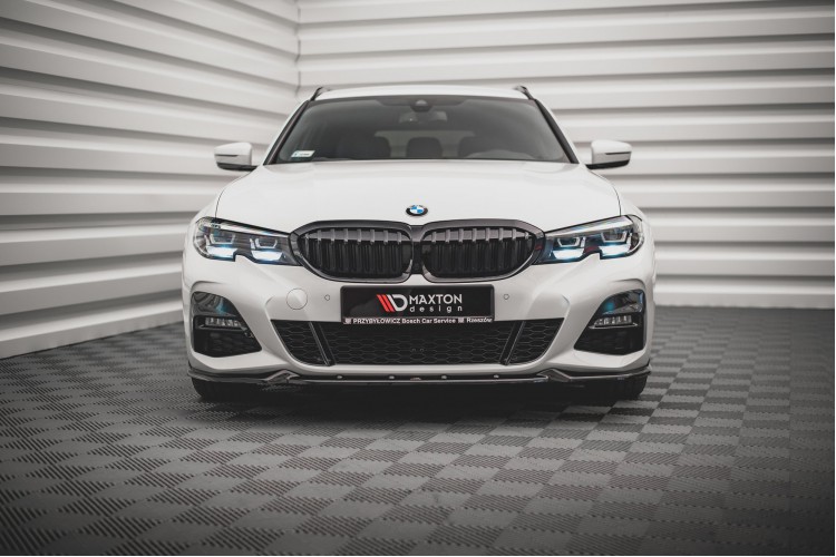 Σετ Splitters BMW 3 M-Pack Touring G21