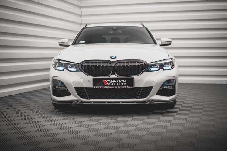 Σετ Splitters BMW 3 M-Pack Touring G21