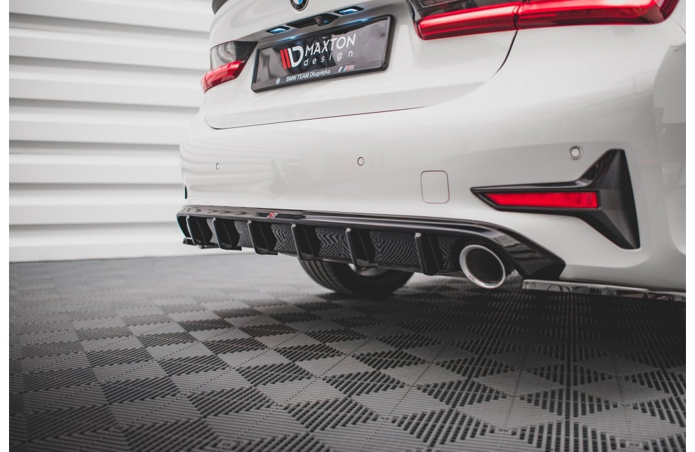 Rear Valance BMW 3 G20 / G21