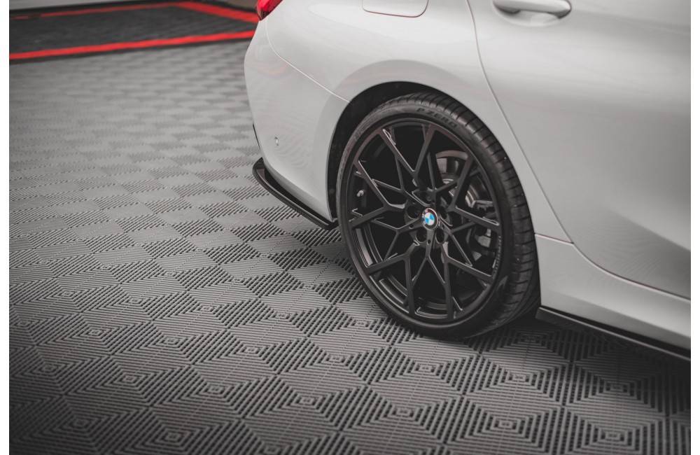 Rear Side Splitters BMW 3 G20 / G21