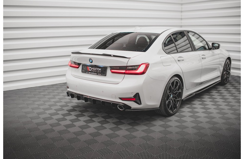 Rear Side Splitters BMW 3 G20 / G21
