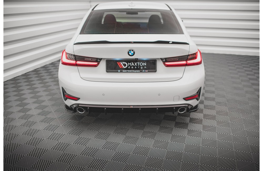 Rear Side Splitters BMW 3 G20 / G21