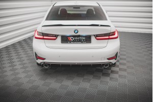 Rear Side Splitters BMW 3 G20 / G21