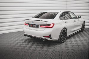 Rear Side Splitters BMW 3 G20 / G21