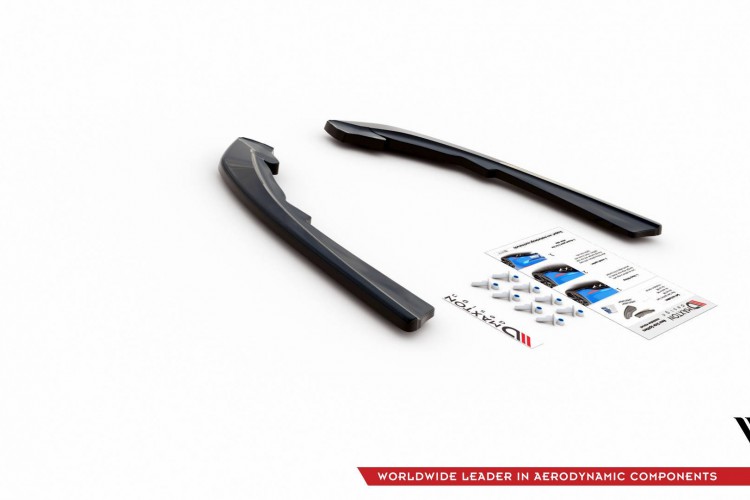 Πίσω Πλευρικοί Splitters BMW 3 G20 / G21