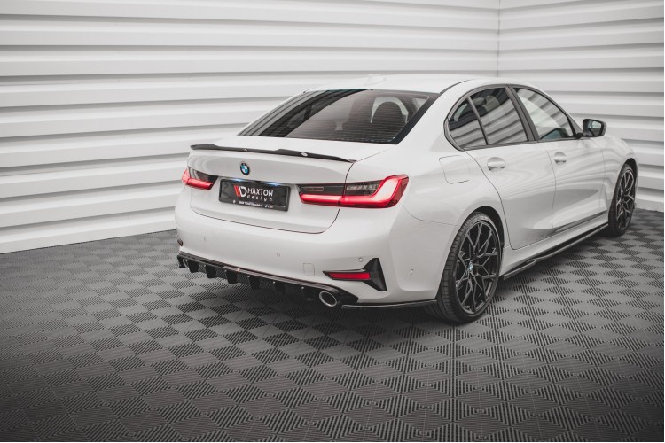 Πίσω Πλευρικοί Splitters BMW 3 G20 / G21
