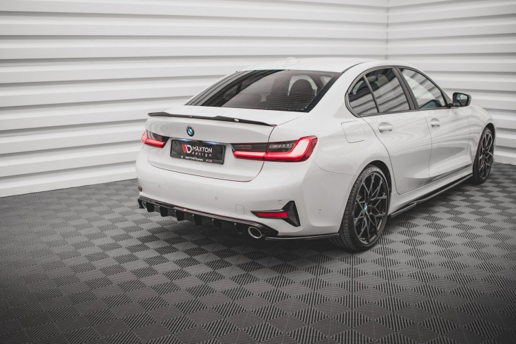 Πίσω Πλευρικοί Splitters BMW 3 G20 / G21