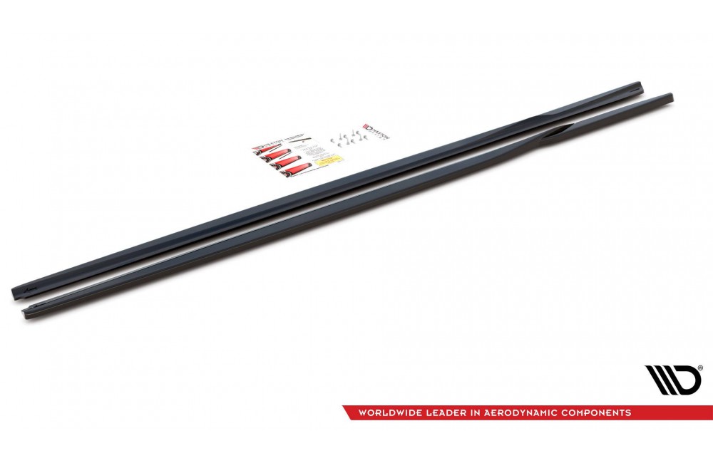 Side Skirts Diffusers BMW 3 G20 / G21