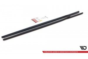 Side Skirts Diffusers BMW 3 G20 / G21