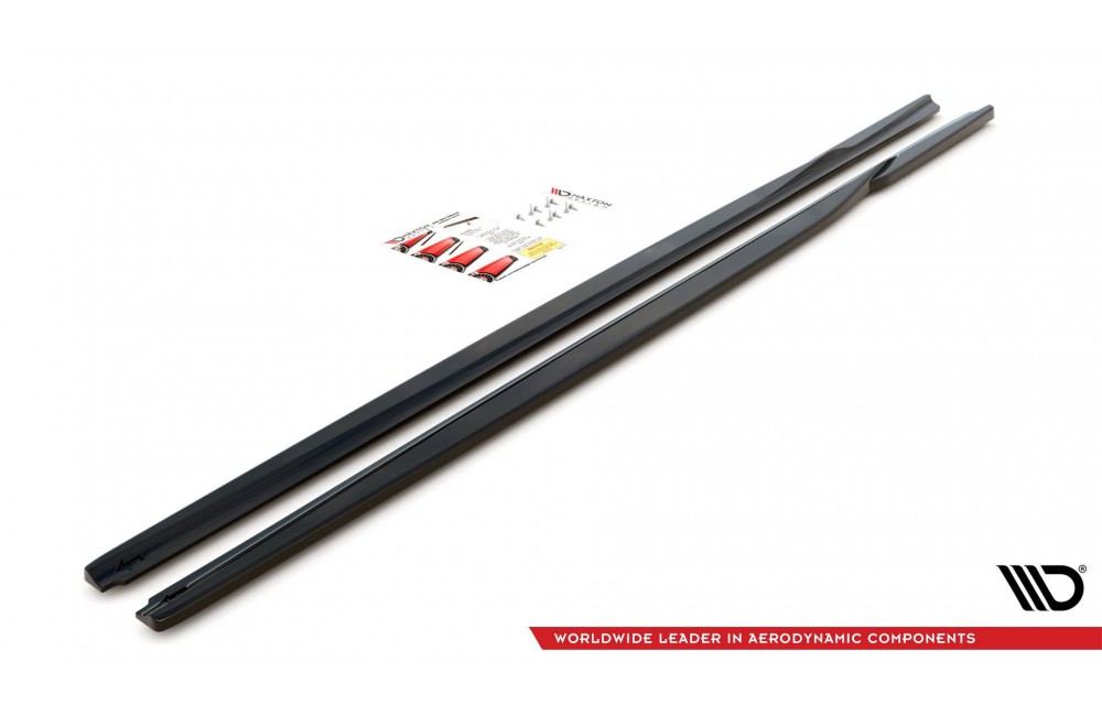 Side Skirts Diffusers BMW 3 G20 / G21