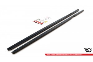 Side Skirts Diffusers BMW 3 G20 / G21
