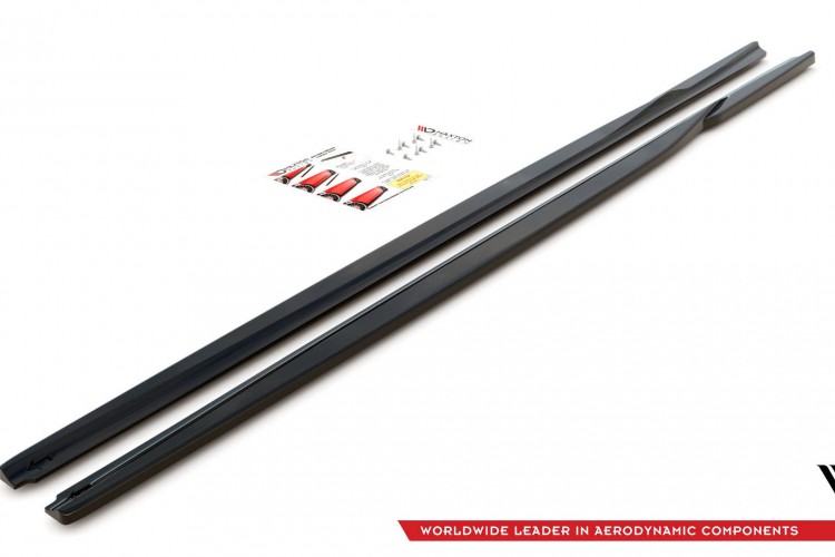 Side Skirts Diffusers BMW 3 G20 / G21