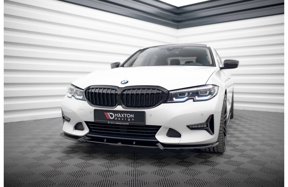 Front Splitter V.1 BMW 3 Sport Line G20 / G21