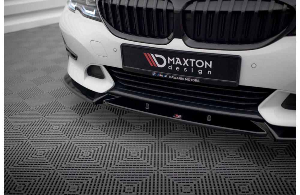 Front Splitter V.1 BMW 3 Sport Line G20 / G21