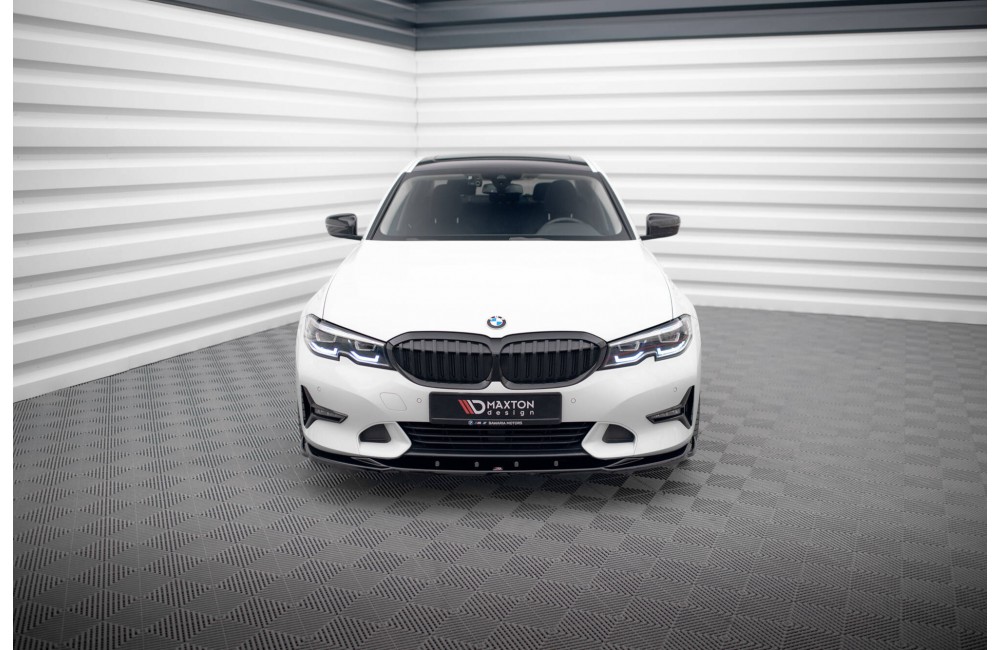 Front Splitter V.2 BMW 3 Sport Line G20 / G21