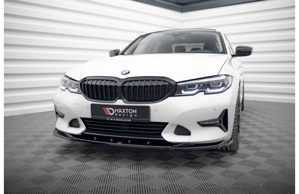 Front Splitter V.2 BMW 3 Sport Line G20 / G21