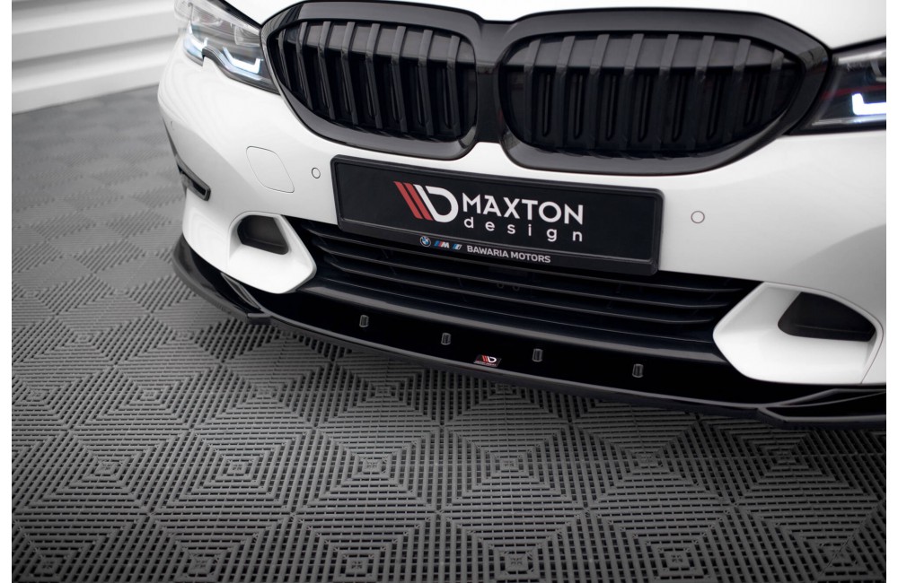 Front Splitter V.2 BMW 3 Sport Line G20 / G21